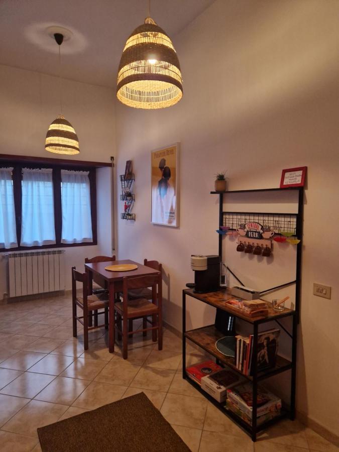Appartamento At Monica'S In Rome - Stazione Labaro Esterno foto