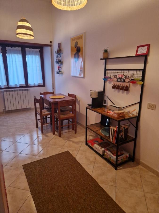 Appartamento At Monica'S In Rome - Stazione Labaro Esterno foto